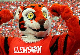 The Clemson Tiger Mascot: Encouraging Student Engagement and Campus Unity